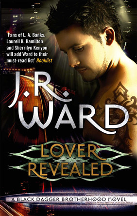 Lover Revealed by J. R. Ward